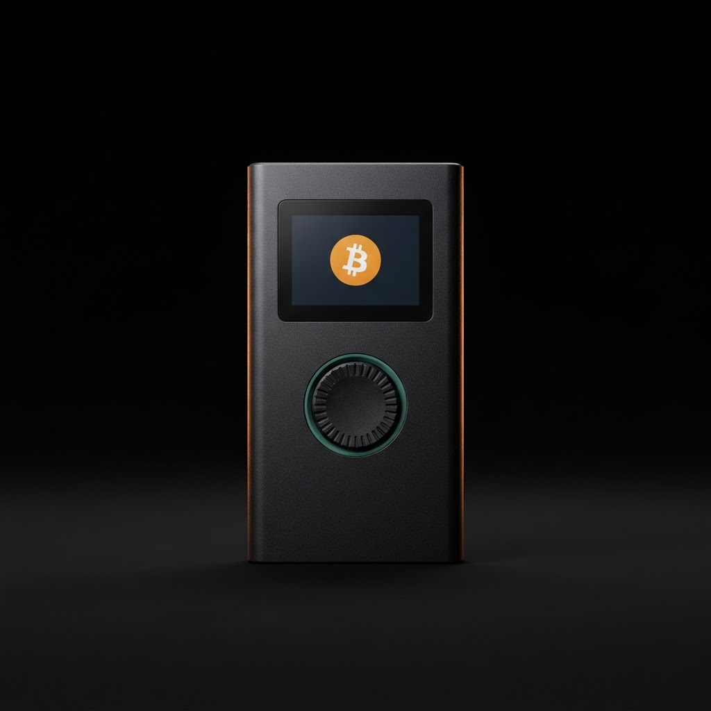 Blockstream Jade Plus hardware wallet option