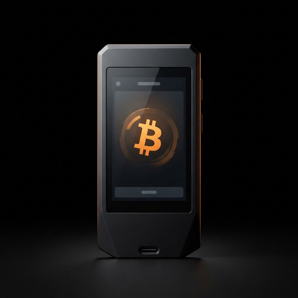 Keystone 3 Pro BTC-Only hardware wallet option